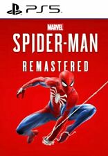 Spiderman remastered ps5 for sale  Canoga Park
