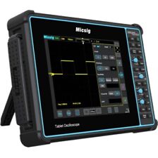 Usado, Osciloscópio digital Micsig STO1004 4CH 100MHz 1GSa/s tela sensível ao toque comprar usado  Enviando para Brazil
