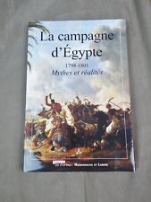 Campagne egypte 1798 d'occasion  Pézilla-la-Rivière