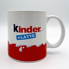 Tazza mug kinder usato  Polla