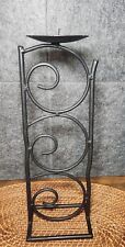 Black wrought metal for sale  West Chester