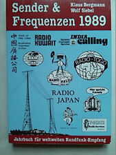 Sender frequenzen 1989 gebraucht kaufen  Stuttgart