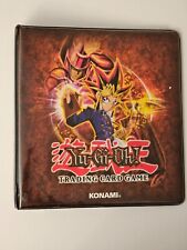 Original Official Yugioh card binder vintage for sale  Shipping to South Africa