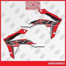 Réplicas de decalques Honda CRF CRF450R 2015 modelo gráfico variação para-lamas NOVO!!! comprar usado  Enviando para Brazil