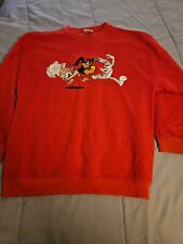 Looney tunes sweatshirt for sale  Kent