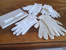 Anciens paires gants d'occasion  Saint-Laurent-de-la-Salanque