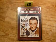 Dvd grand mclintock d'occasion  Sennecey-le-Grand