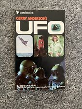 Gerry Anderson UFO  BOOK for sale  REDDITCH