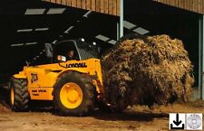 Jcb loadall service for sale  Shipping to Ireland