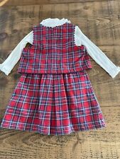 Girls hatley pinafore for sale  BRECHIN