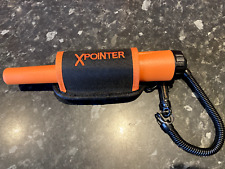 Quest xpointer pinpointer for sale  HIGH WYCOMBE