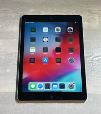 Apple iPad Air 1a Generación 16 GB, Wi-Fi, 9,7 pulgadas - Gris espacial desbloqueado buen estado segunda mano  Embacar hacia Argentina