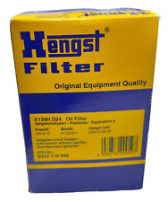 Hengst oil filter for sale  MANCHESTER