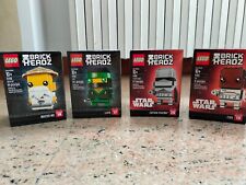 Lego brickheadz bundle usato  Verona