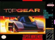 Jogo Top Gear - SNES Super Nintendo comprar usado  Enviando para Brazil