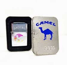 Zippo camel desert usato  Italia