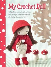 Crochet doll fabulous for sale  UK