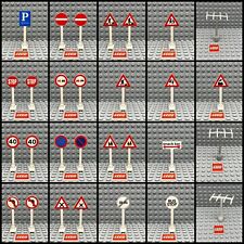 LEGO® Znaki drogowe Znak Droga Antena City 3144 - wybór na sprzedaż  Wysyłka do Poland