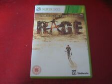 Rage xbox 360 for sale  Ireland