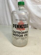 Vintage pennzoil board for sale  Mount Holly Springs