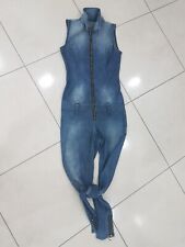 Jumpsuit met denim usato  Calatabiano