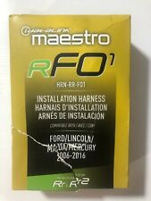 Maestro hrn f01 for sale  Raymore