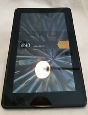 Amazon Kindle Fire Tablet, 1st Generation D01400 8GB - 7" - WI-FI., used for sale  Wilmington