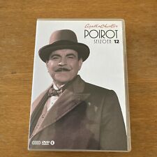 Poirot complete season for sale  NORTHAMPTON