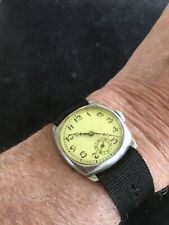 Cushion watch 925 for sale  LEEDS