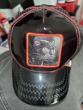 goorin bros panther Hat - Power Forget - Pantene Leather for sale  Shipping to South Africa