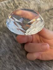 Son large crystal for sale  DERBY