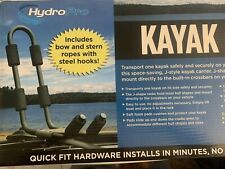 Kayak roof rack for sale  Cromwell