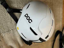poc spin white obex helmet for sale  New York