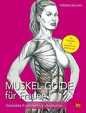Muskel guide frauen gebraucht kaufen  Berlin