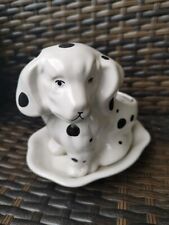 Vase dalmatiner porzellan gebraucht kaufen  Limeshain