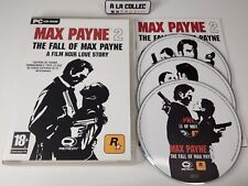 Max Payne 2 The Fall of Max Payne - Jeu PC (ESP) - Complet comprar usado  Enviando para Brazil