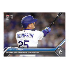 Trayce thompson hrs for sale  Hartford