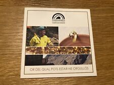Opuscolo booklet majoral usato  Spedire a Italy