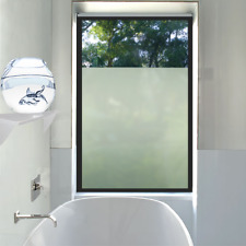 Frosted window film for sale  Shipping to Ireland
