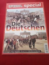 Spiegel special deutschen gebraucht kaufen  Deutschland