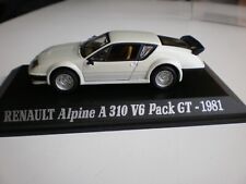 Alpine renault a310 d'occasion  France