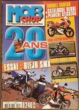 Mob chop magazine d'occasion  Carcassonne