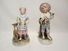 Anciens sujets figurines d'occasion  Paray-le-Monial