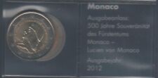 Monaco 2012 euro gebraucht kaufen  Rösrath