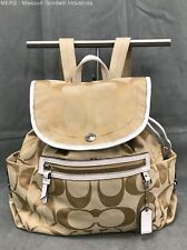 Coach brown signature for sale  Saint Louis