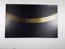 Leupold catalogo anno usato  Tivoli