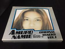 Namie Amuro com faixas originais de Super Monkey Vol. 1 CD (EMI Japão 1996), usado comprar usado  Enviando para Brazil