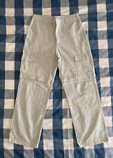 Pantaloni cargo baggy usato  Zimella