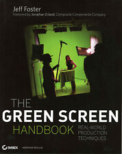 The greenscreen handbook d'occasion  La Rochette