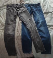 Two pairs mens for sale  UK